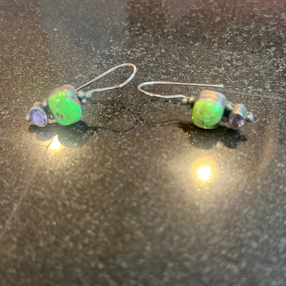 sterling-monarch-opal-and-silver earrings